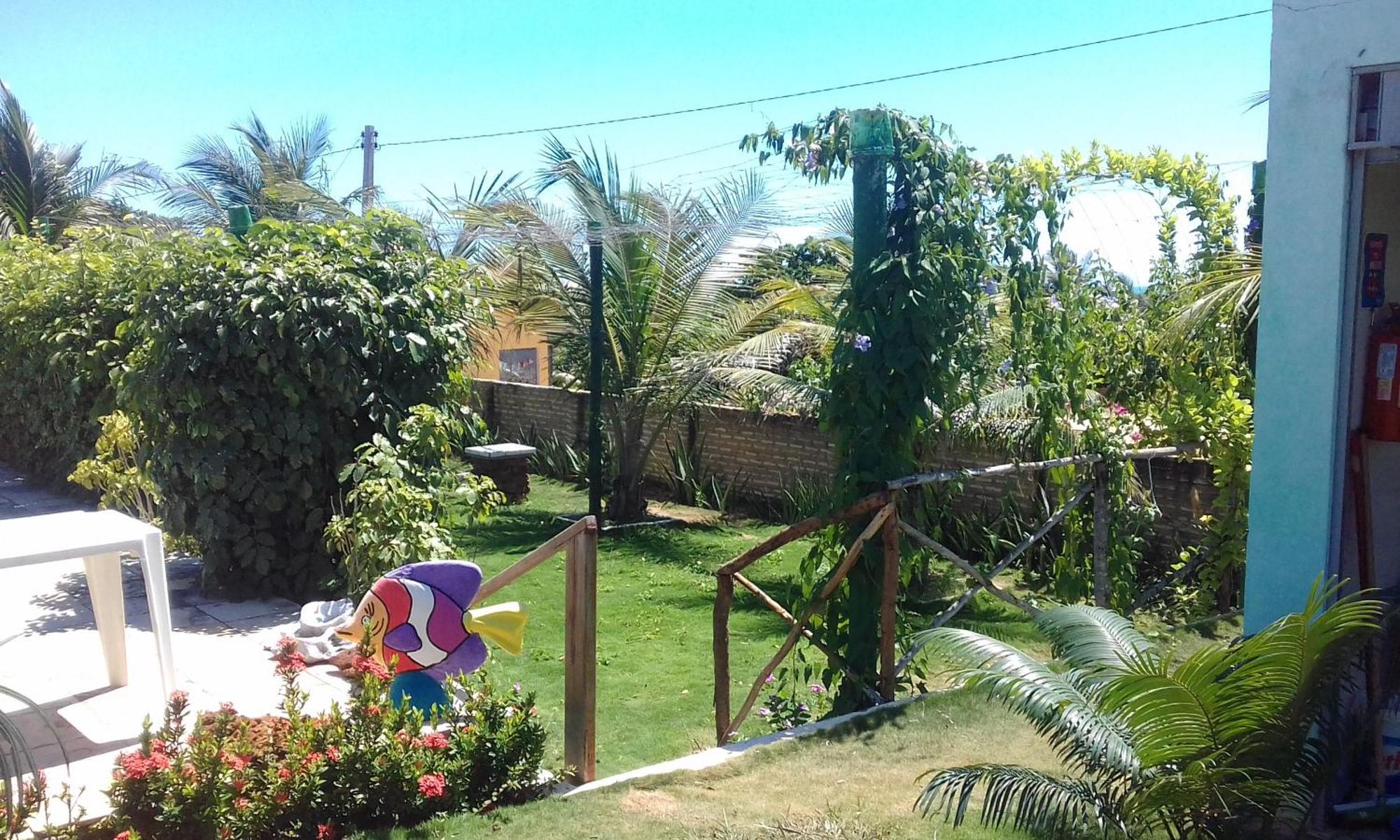 Pousada Sol Nascente Beberibe Buitenkant foto